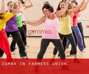 Zumba in Farmers Union