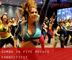 Zumba in Five Points (Connecticut)