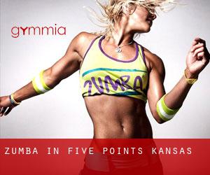 Zumba in Five Points (Kansas)