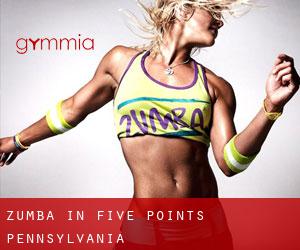 Zumba in Five Points (Pennsylvania)