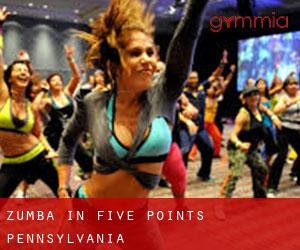 Zumba in Five Points (Pennsylvania)