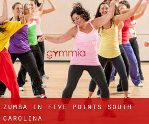 Zumba in Five Points (South Carolina)