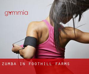 Zumba in Foothill Farms