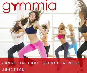Zumba in Fort George G Mead Junction