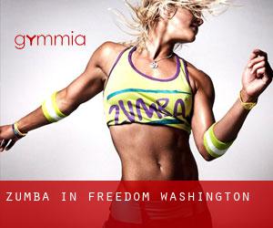 Zumba in Freedom (Washington)
