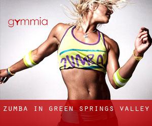 Zumba in Green Springs Valley
