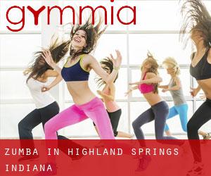 Zumba in Highland Springs (Indiana)