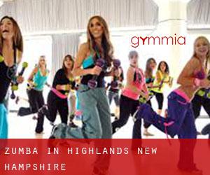 Zumba in Highlands (New Hampshire)
