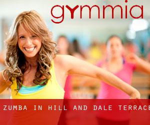 Zumba in Hill and Dale Terrace