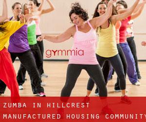 Zumba in Hillcrest Manufactured Housing Community