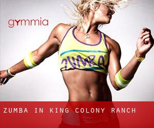Zumba in King Colony Ranch