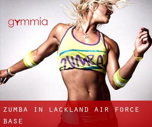 Zumba in Lackland Air Force Base