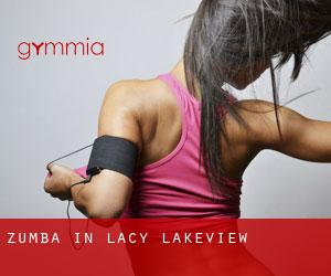 Zumba in Lacy-Lakeview