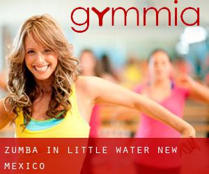 Zumba in Little Water (New Mexico)