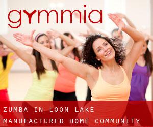 Zumba in Loon Lake Manufactured Home Community