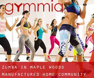 Zumba in Maple Woods Manufactured Home Community