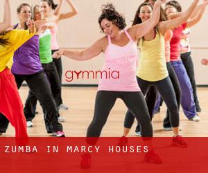 Zumba in Marcy Houses