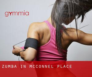Zumba in McConnel Place
