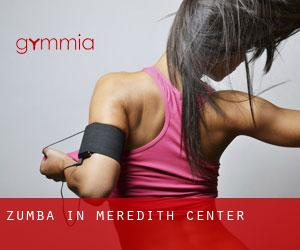Zumba in Meredith Center