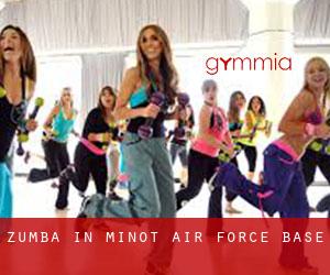 Zumba in Minot Air Force Base