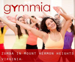 Zumba in Mount Hermon Heights (Virginia)