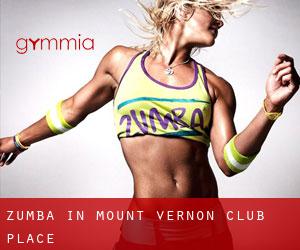 Zumba in Mount Vernon Club Place