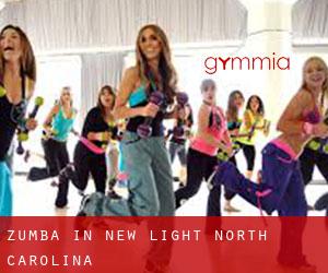 Zumba in New Light (North Carolina)