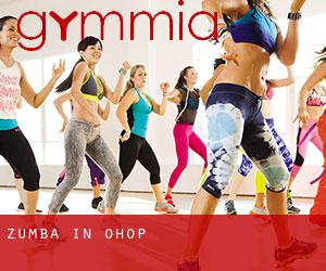 Zumba in Ohop