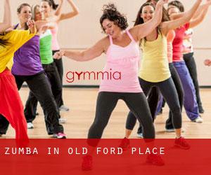 Zumba in Old Ford Place