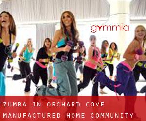 Zumba in Orchard Cove Manufactured Home Community