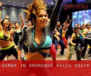 Zumba in Oronoque Hills South