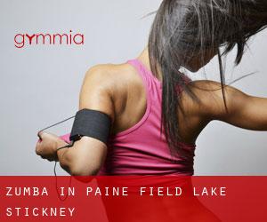 Zumba in Paine Field-Lake Stickney