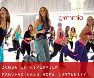 Zumba in Riverview Manufactured Home Community