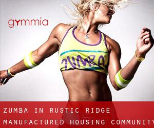 Zumba in Rustic Ridge Manufactured Housing Community