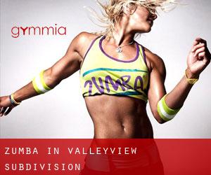 Zumba in Valleyview Subdivision