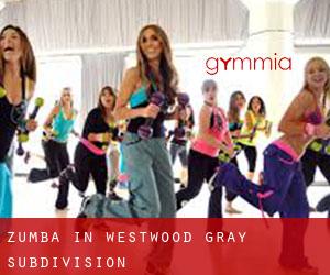 Zumba in Westwood-Gray Subdivision