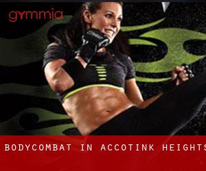 BodyCombat in Accotink Heights