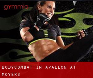 BodyCombat in Avallon at Moyers