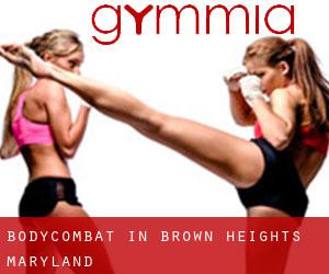 BodyCombat in Brown Heights (Maryland)