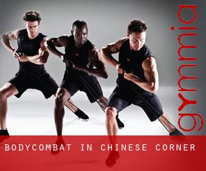 BodyCombat in Chinese Corner