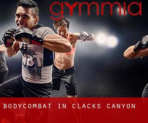 BodyCombat in Clacks Canyon