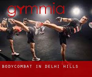 BodyCombat in Delhi Hills