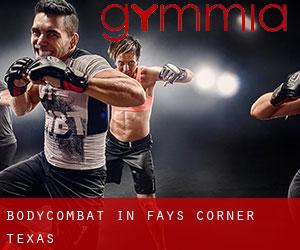 BodyCombat in Fays Corner (Texas)