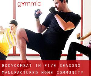 BodyCombat in Five Seasons Manufactured Home Community