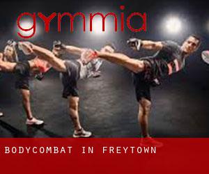 BodyCombat in Freytown