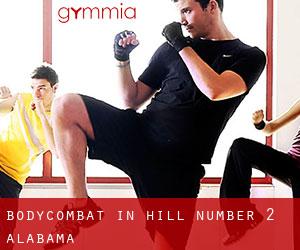 BodyCombat in Hill Number 2 (Alabama)