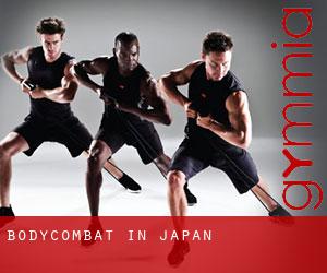 BodyCombat in Japan