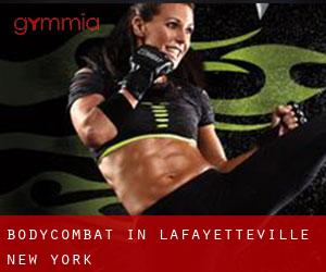 BodyCombat in Lafayetteville (New York)