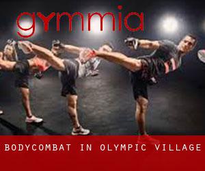 BodyCombat in Olympic Village