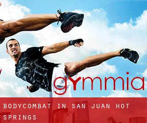 BodyCombat in San Juan Hot Springs